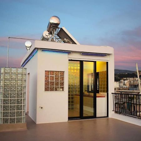 Rooftop Studio Breathtaking Views By Ghh เอเธนส์ ภายนอก รูปภาพ