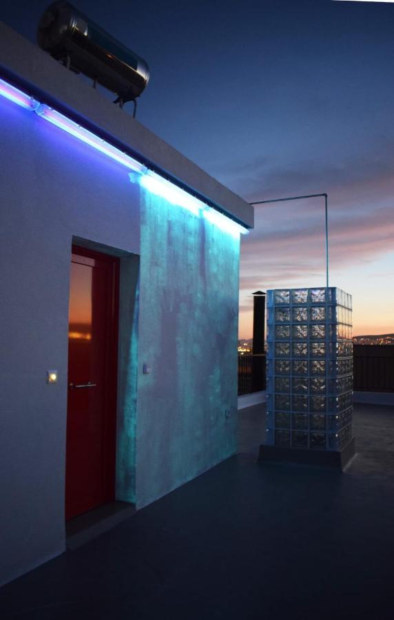 Rooftop Studio Breathtaking Views By Ghh เอเธนส์ ภายนอก รูปภาพ